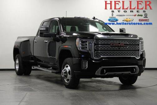 2023 GMC Sierra 3500 Denali