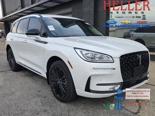 2024 Lincoln Corsair Reserve