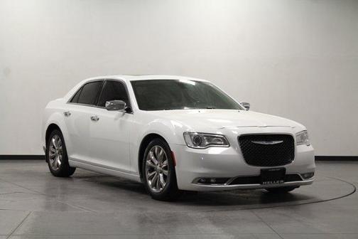 2016 Chrysler 300C Base