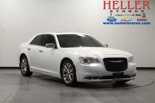 2016 Chrysler 300C Base