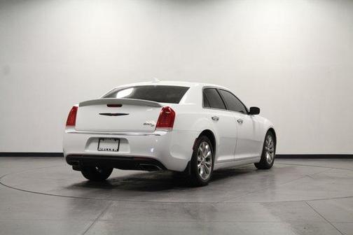 2016 Chrysler 300C Base