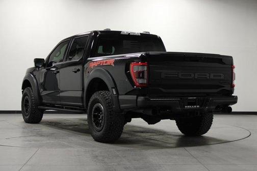 2021 Ford F-150 Raptor
