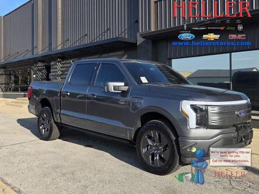 2023 Ford F-150 Lightning LARIAT