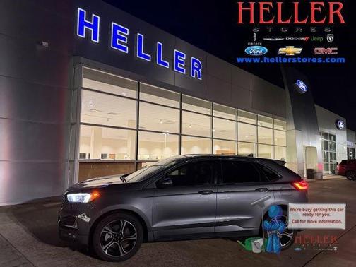 2023 Ford Edge ST