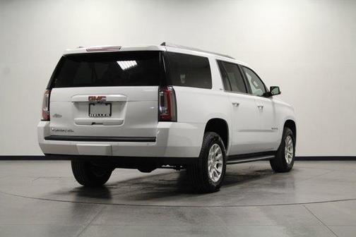 2018 GMC Yukon XL SLT