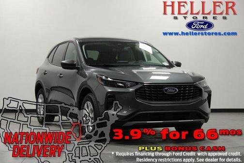 2026 Ford Escape Active