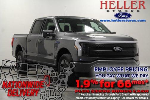 2025 Ford F-150 Lightning Flash