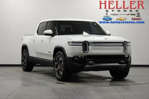 2023 Rivian R1T Adventure Quad Motor Large Pack