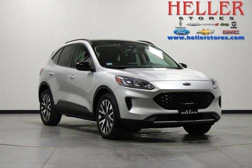 2020 Ford Escape SE Sport Hybrid