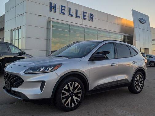 2020 Ford Escape SE Sport Hybrid