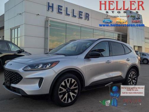 2020 Ford Escape SE Sport Hybrid