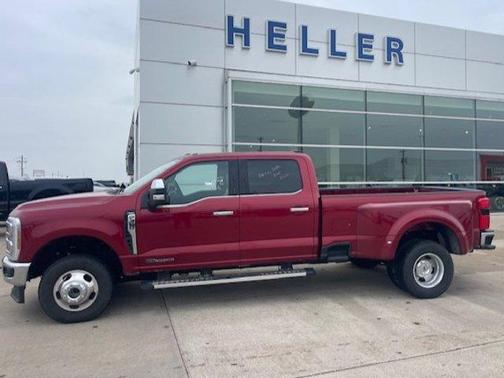2025 Ford F-350 Lariat Super Duty