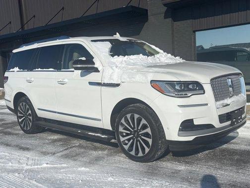 2022 Lincoln Navigator Reserve