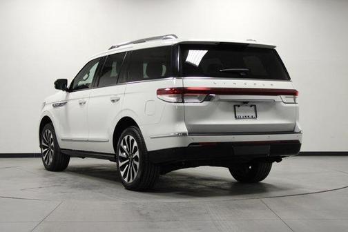 2022 Lincoln Navigator Reserve
