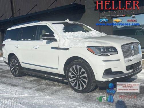 2022 Lincoln Navigator Reserve