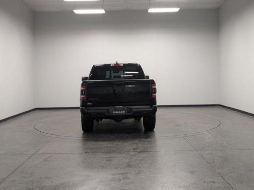 Diamond Black 2022 RAM 1500 Rebel