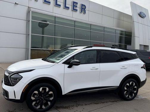 2024 Kia Sportage X-Line