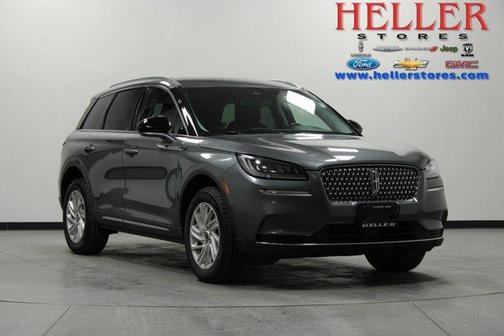 2021 Lincoln Corsair Standard