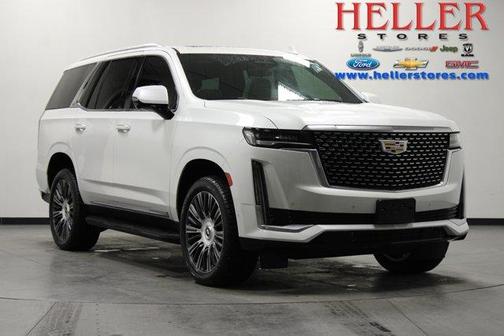 2022 Cadillac Escalade Premium Luxury