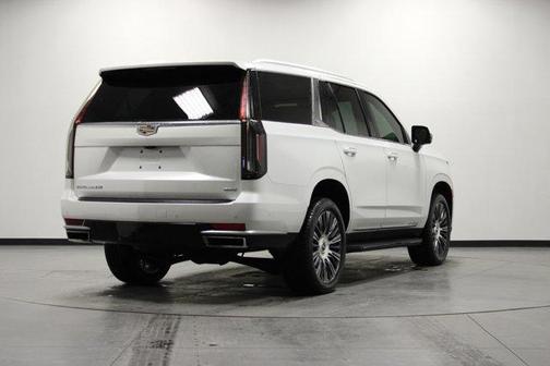 2022 Cadillac Escalade Premium Luxury