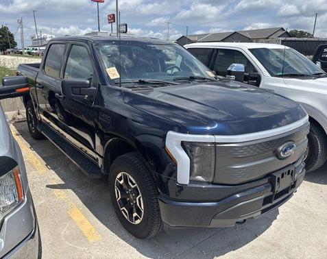 2023 Ford F-150 Lightning XLT