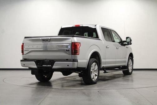 2016 Ford F-150 Platinum