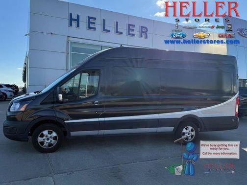 2020 Ford Transit-250 Base