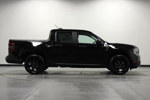 Shadow Black 2026 Ford Maverick XLT