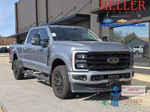 2024 Ford F-250 Lariat