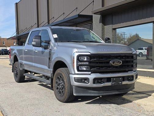 2024 Ford F-250 Lariat