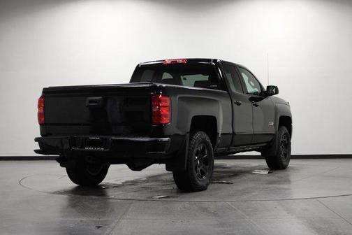 2019 Chevrolet Silverado 1500 LD LT