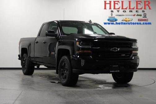 2019 Chevrolet Silverado 1500 LD LT