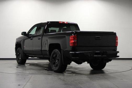 2019 Chevrolet Silverado 1500 LD LT