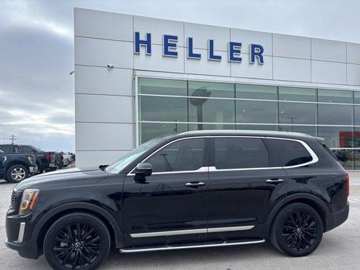 2020 Kia Telluride SX