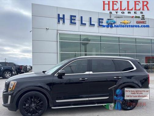 2020 Kia Telluride SX