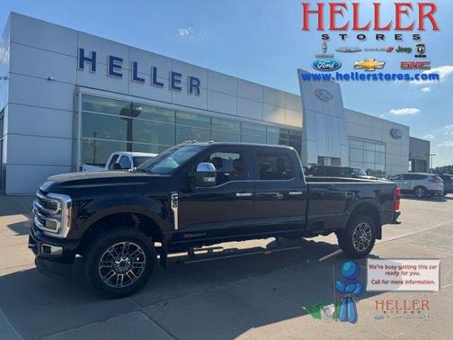 2024 Ford F-350 Limited