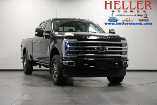 2024 Ford F-350 Limited