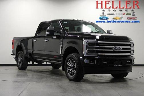 2024 Ford F-350 Limited