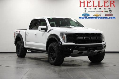 2024 Ford F-150 Raptor