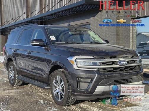2024 Ford Expedition XLT