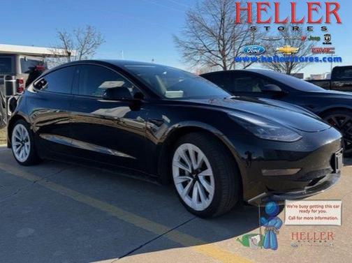 2022 Tesla Model 3 Long Range