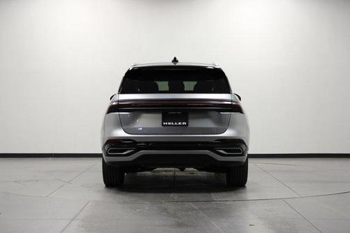 2024 Lincoln Nautilus Reserve