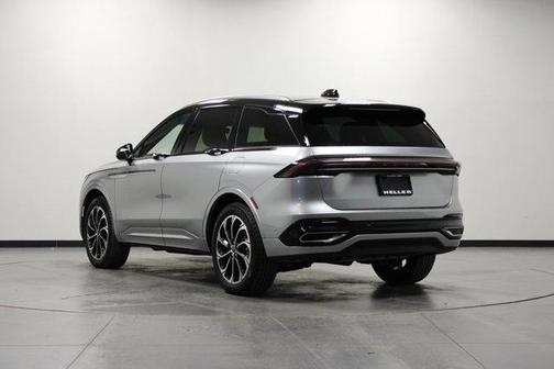 2024 Lincoln Nautilus Reserve