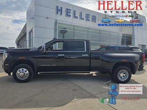 2024 GMC Sierra 3500 Denali