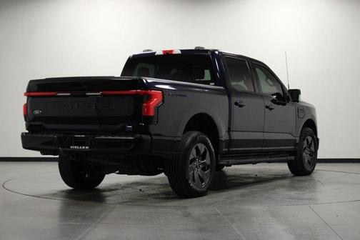 2022 Ford F-150 Lightning LARIAT