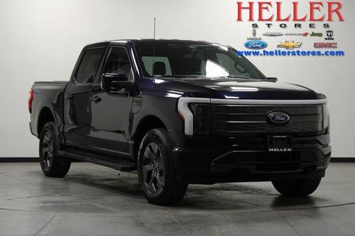 2022 Ford F-150 Lightning LARIAT