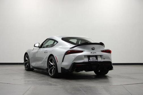 2020 Toyota Supra 3.0