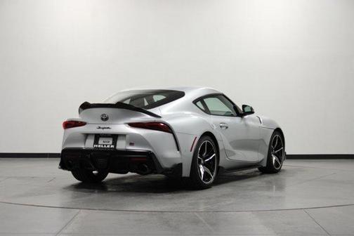 2020 Toyota Supra 3.0