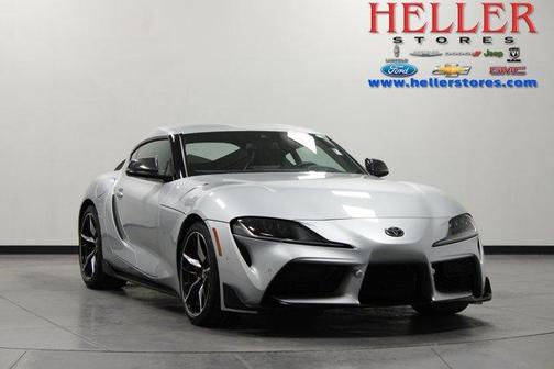 2020 Toyota Supra 3.0