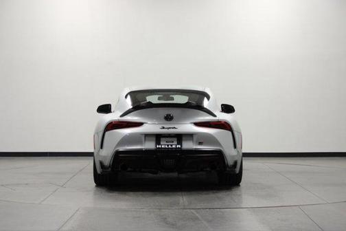 2020 Toyota Supra 3.0